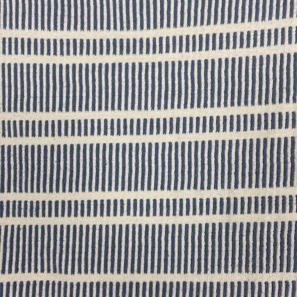 Anthropologie Postmark Striped Boat Neck Quarter Sleeve Size Small Shirt Top - Picture 4 of 16